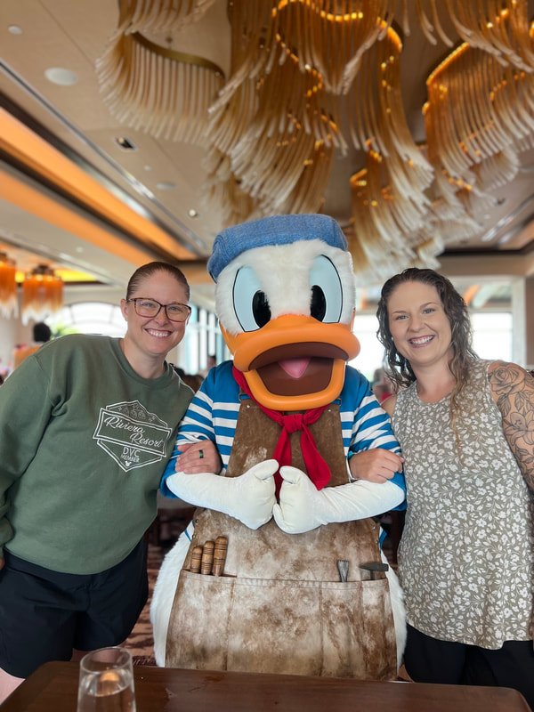 Disney Cruise Line On Board Credit offer