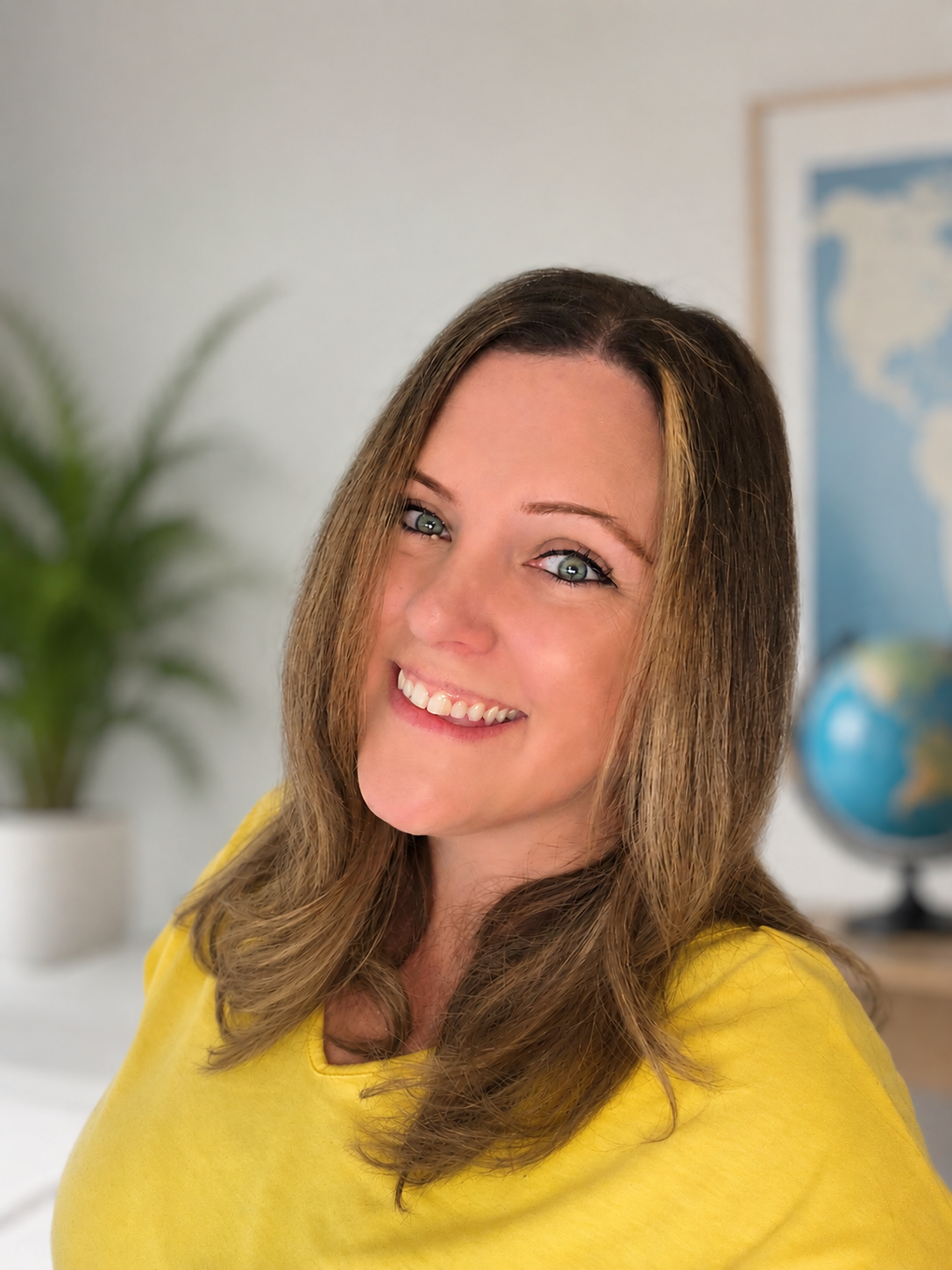 Jen Colombe, Disney Travel Specialist at ClickTheMouse, serving Ottawa, Gatineau and the Ottawa Valley