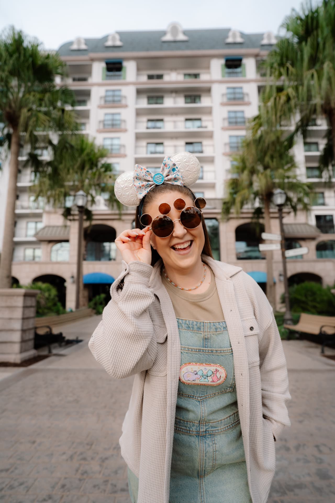 Jenna Caron, Disney Vacation Specialist serving St. Albert, Alberta and beyond