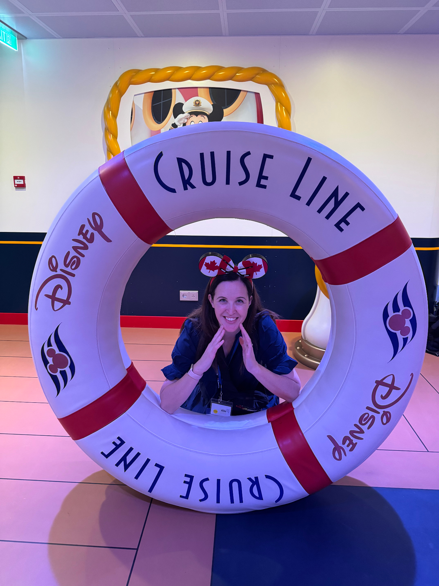 Alexis Disney Travel Agent Whitby Ontario