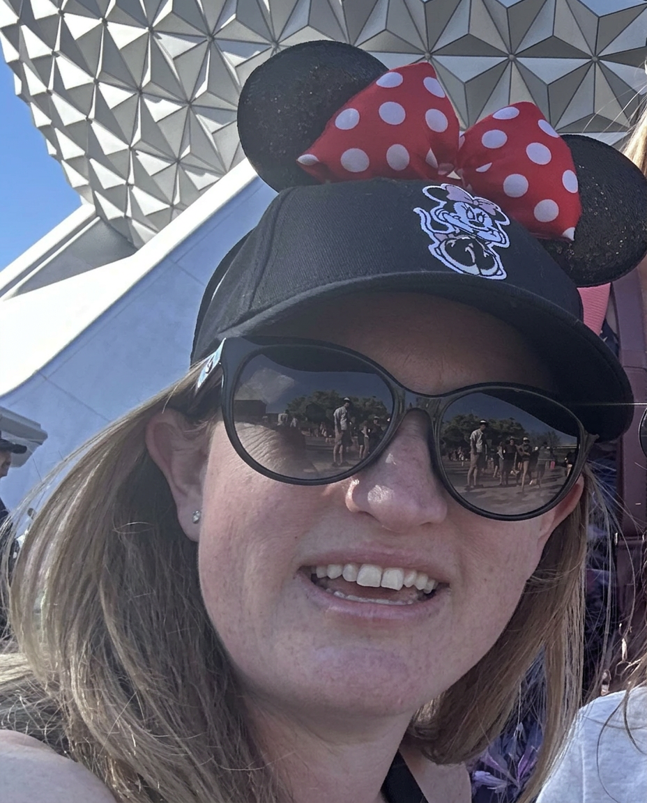 Mandy Mondor at Epcot
