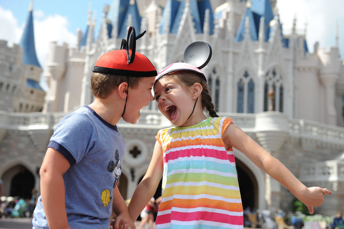 Entertain Kids On A Dime Disney Travel Agent