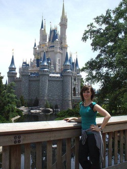 Sandra Halket College Of Disney Knowledge Travel Agent