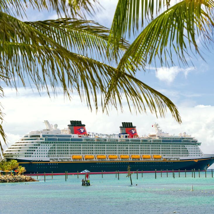 Disney Cruise Line Offer 25% Off