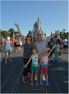 Authorized Disney Travel Planner recommended in Toronto Ontario