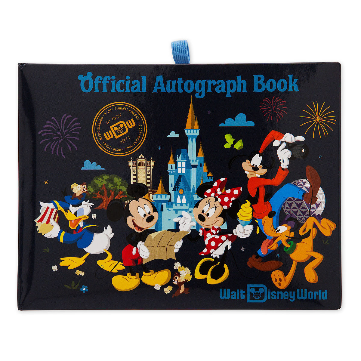 Walt Disney World Autograph Book PIXAR